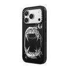SHINE & BRIGHT | BUA - GELBOYS  | iPhone 17 Pro Max / Impact Case MagSafe Compatible / Matte Black | Image 2