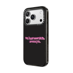 JELLO HEART - GELBOYS  | iPhone 17 Pro Max / Impact Case MagSafe Compatible / Black | Image 2