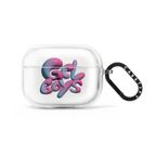 BUBBLY BOYS - GELBOYS  | AirPods Pro 2 / Earbuds Impact Case / Frost | Image 1