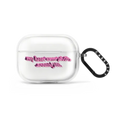 JELLO HEART - GELBOYS  | AirPods Pro 2 / Earbuds Impact Case / Frost | Image 1