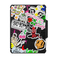 COOLLY DUMP - GELBOYS | iPad Air 11-inch (M2 - M4) / iPad Impact Folio Case / Black | Image 1