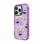 You Have Our Supports. | iPhone 16 Pro Max / Impact Case MagSafe Compatible / Purple | Image 2