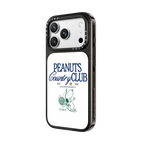 Peanuts Country Club Case | iPhone 18 Pro Max / Impact Case MagSafe Compatible - Glossy / Glossy Black | Image 2
