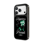 Peanuts 75th Anniversary Case | iPhone 18 Pro Max / Impact Case MagSafe Compatible - Glossy / Glossy Black | Image 2