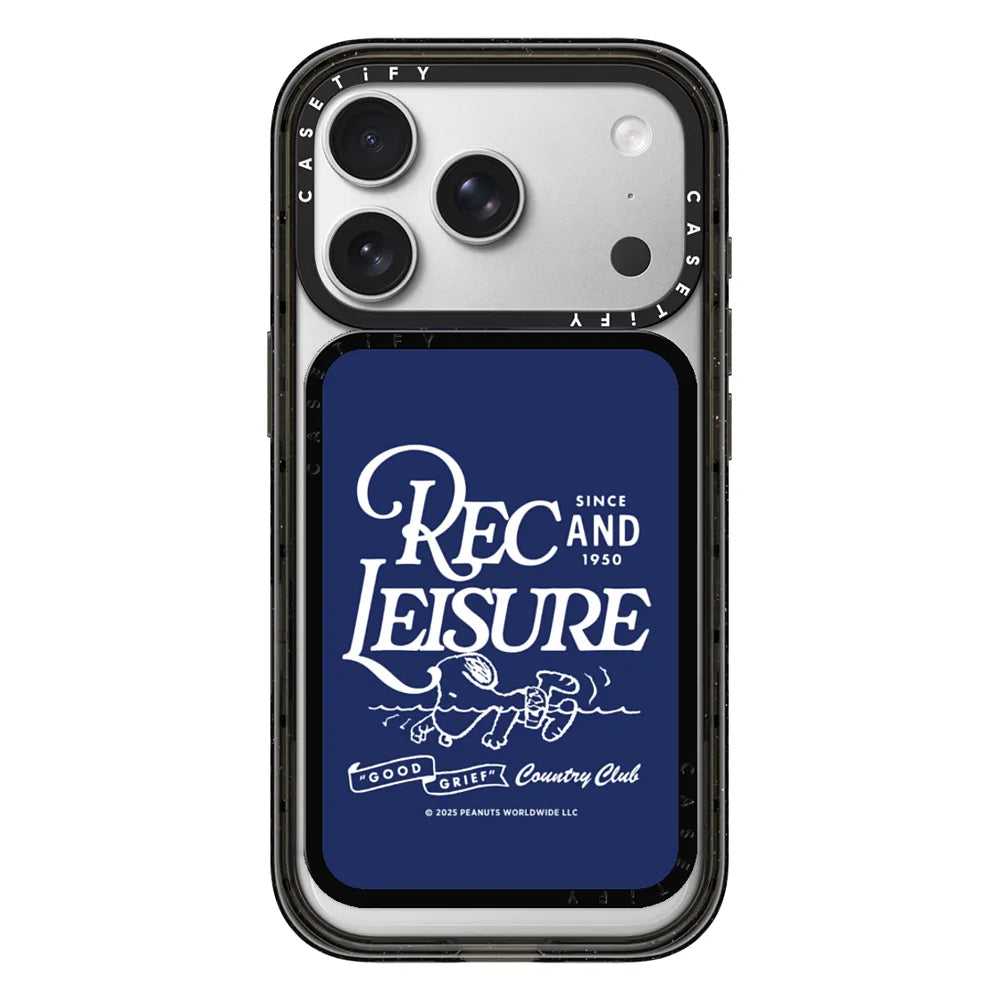 Snoopy Rec & Leisure Snappy Cardholder Stand | Image 1