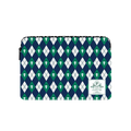 Peanuts Argyle Pattern Laptop Sleeve | Large (16") / Impact Laptop Sleeve / Multicolor | Image 1