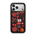 Cherry-Picked Luck | iPhone 17 Pro Max / Impact Case MagSafe Compatible / Matte Black | Image 1