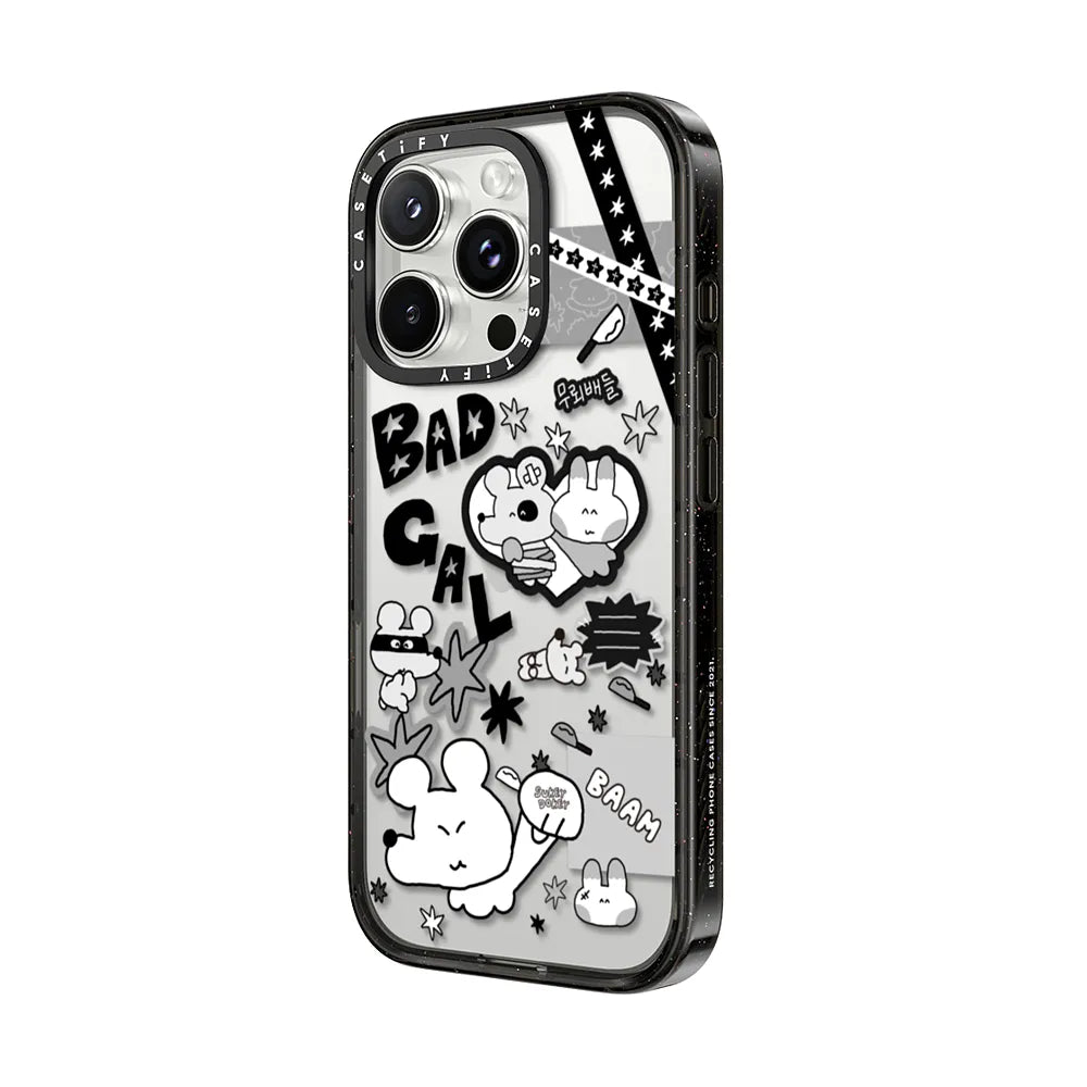 Sukeydokey Bad Gal Phone Case