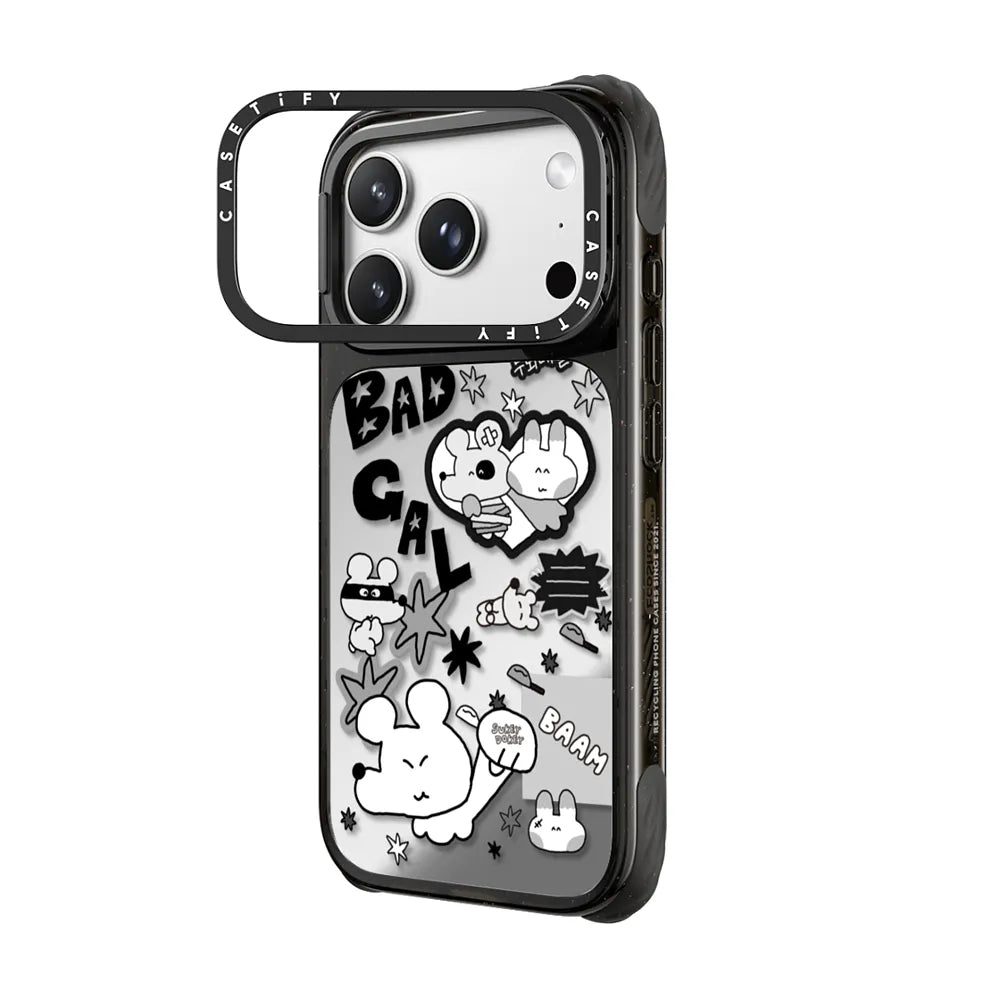 Sukeydokey Bad Gal Phone Case