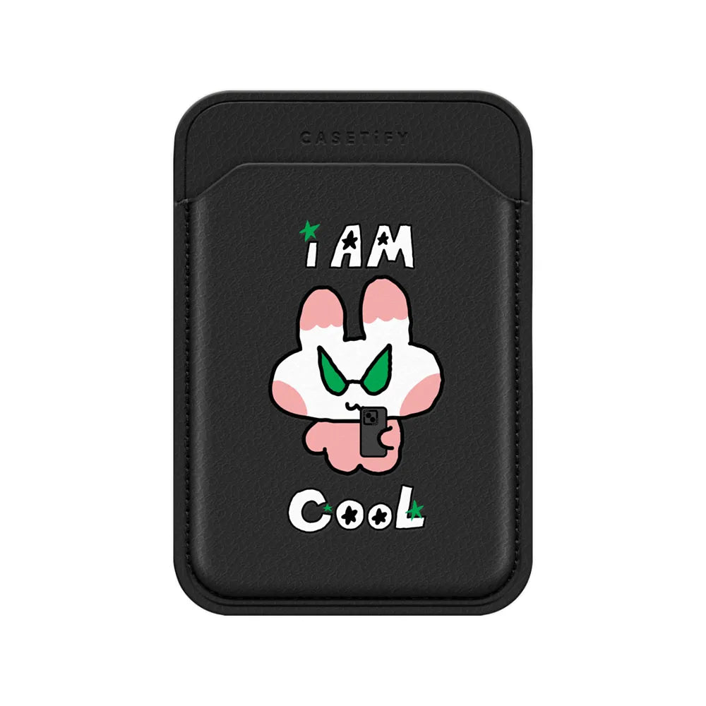 Sukeydokey I am Cool MagSafe Wallet