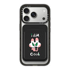 Sukeydokey I am Cool MagSafe Wallet | Image 1