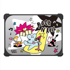 Sukeydokey Rock 'n' Roll MacBook Case | MacBook Pro 14-inch (M1 - M5) / MacBook Bounce Case / Black | Image 2