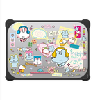 Sukeydokey Deco Sticker MacBook Case | MacBook Pro 14-inch (M1 - M5) / MacBook Bounce Case / Black | Image 2