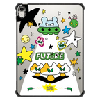 Sukeydokey Future Ipad Case | iPad Air 11-inch (M2 - M4) / iPad Impact Case / Black | Image 1