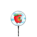 Lowly Apple Mobile Magnetic Wireless Charger |   / PowerThru Magnetic Wireless Charger MagSafe Compatible / Black | Image 1