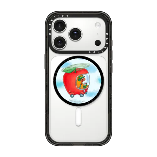 Lowly Apple Mobile Snappy Grip Stand | Snappy Grip Stand / Snappy Grip Stand MagSafe Compatible / Black | Image 1