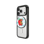 Lowly Apple Mobile Snappy Grip Stand | Snappy Grip Stand / Snappy Mirror Grip Stand MagSafe Compatible / Silver | Image 2