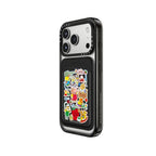 Richard Scarry Busy World Sticker Magsafe Wallet