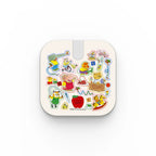Richard Scarry Busy World Sticker Powerthru 2-In-1 Charging Stand