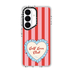 Self Love Club | Galaxy S26 / Impact Clear Magnetic Case / Clear | Image 1