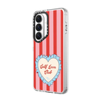 Self Love Club | Galaxy S26 / Impact Clear Magnetic Case / Clear | Image 2