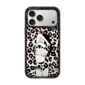 WILD GIRL | iPhone 17 Pro Max / Impact Case MagSafe Compatible / Black | Image 1