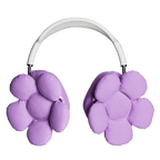 CELINE KWAN Headphone Flower Cover - AirPods Max | Image 1