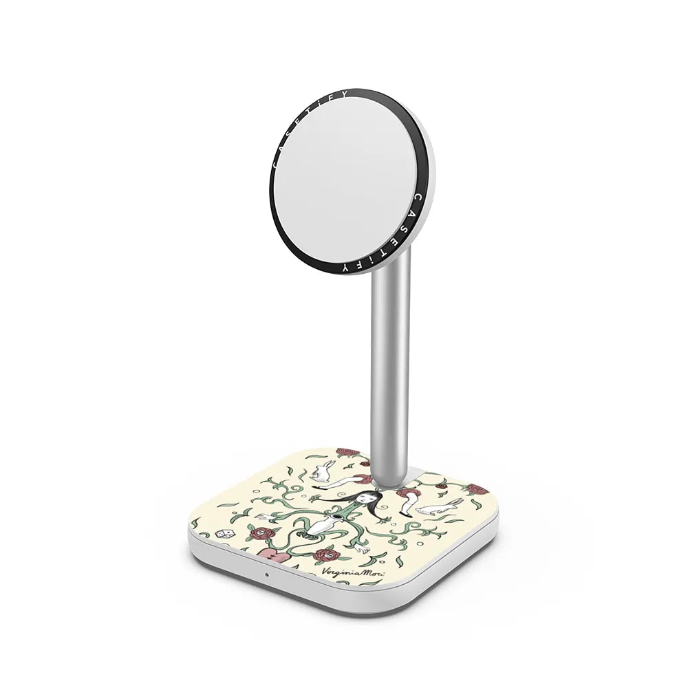 Grottesche 2-in-1 Charging Stand