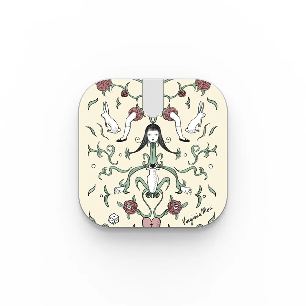 Grottesche 2-in-1 Charging Stand