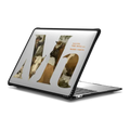 The Bull Laptop Case | MacBook Air 13-inch (M1 / Intel) / MacBook Impact Case / Black | Image 1