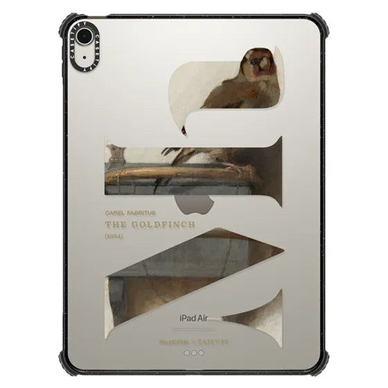 The Goldfinch Tablet Case | Image 1