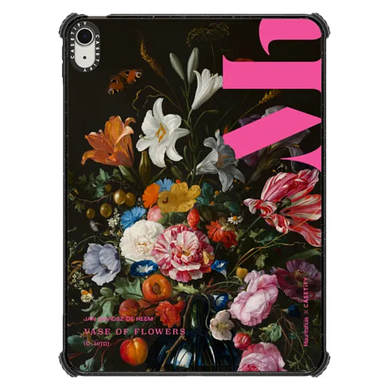 Vase of Flowers Tablet Case | Image 1