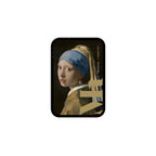 Girl with a Pearl Earring Snappy Cardholder Stand