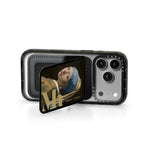 Girl with a Pearl Earring Snappy Cardholder Stand