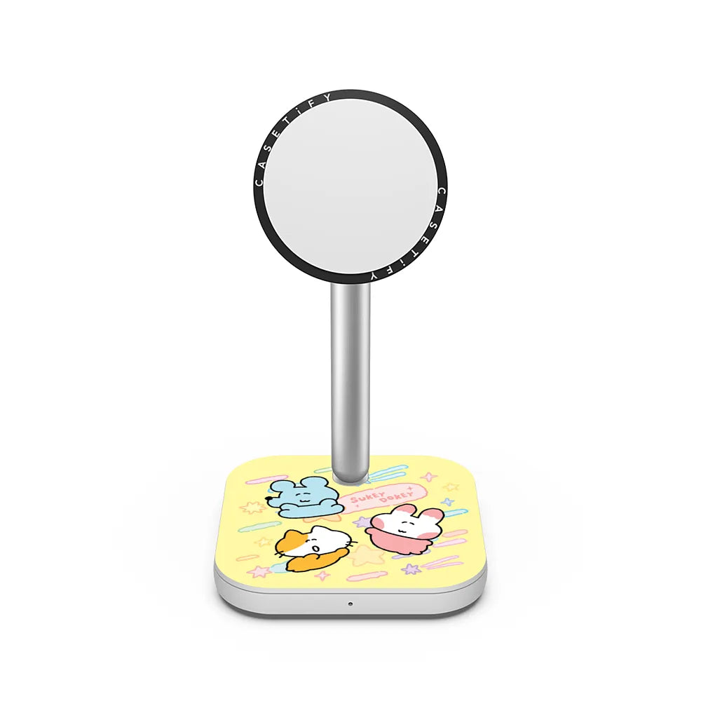 Sukeydokey Shooting Star Charging Stand | Image 1