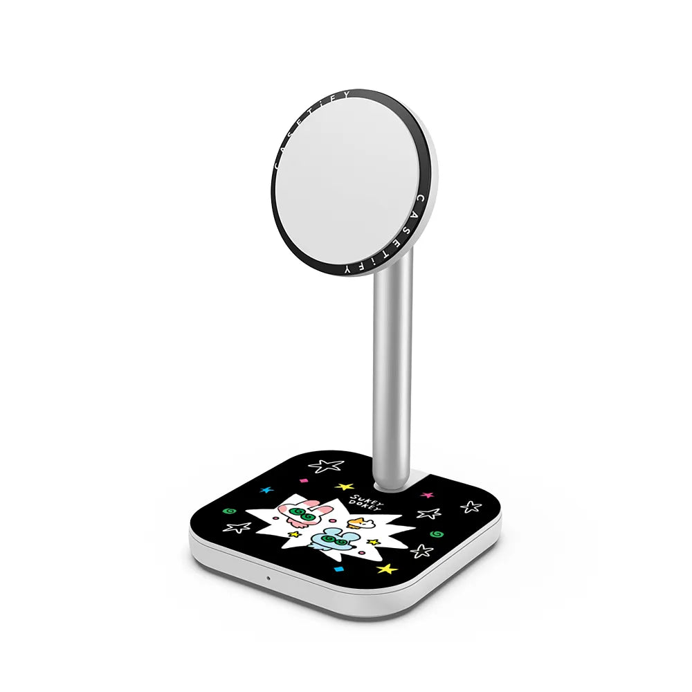 Sukeydokey Spinny Charging Stand