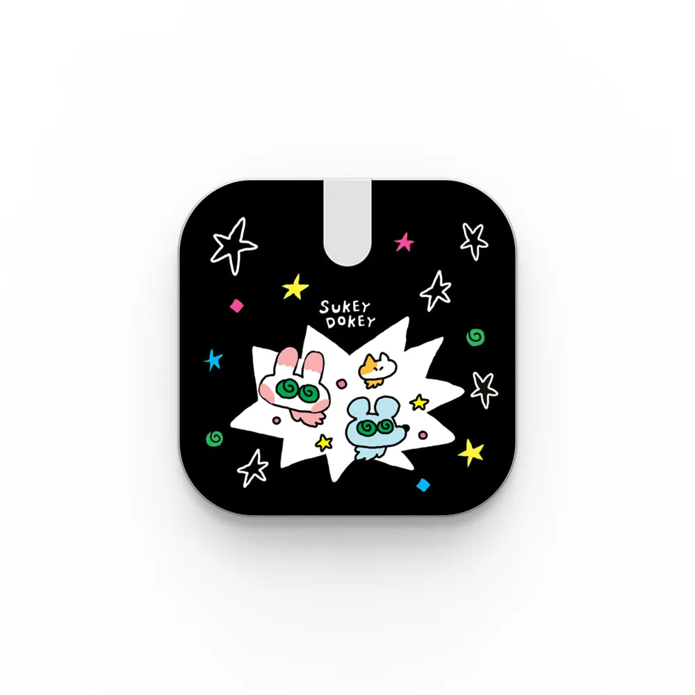 Sukeydokey Spinny Charging Stand
