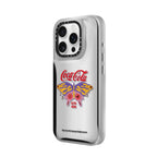 Coca-Cola ESTD 1886 Butterfly Case