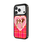 Miss Moo | iPhone 18 Pro / Impact Case MagSafe Compatible - Glossy / Glossy Black | Image 2