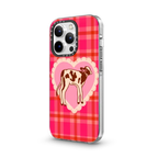 Miss Moo | iPhone 12 Pro / Impact Clear Case MagSafe Compatible / Clear | Image 2