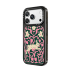 Art Nouveau | iPhone 18 Pro Max / Impact Case MagSafe Compatible - Glossy / Glossy Black | Image 2