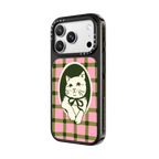 Kitty Frame | iPhone 18 Pro Max / Impact Case MagSafe Compatible - Glossy / Glossy Black | Image 2