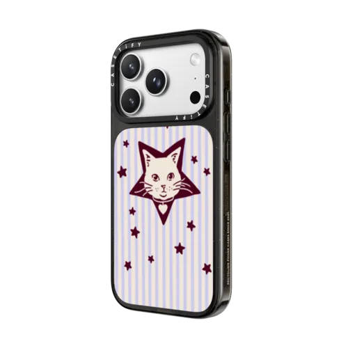 My Lucky Star | iPhone 18 Pro Max / Impact Case MagSafe Compatible - Glossy / Glossy Black | Image 2