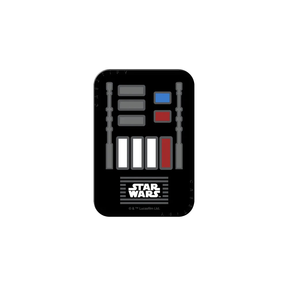 Darth Vader™ Chest Plate Snappy Cardholder Stand