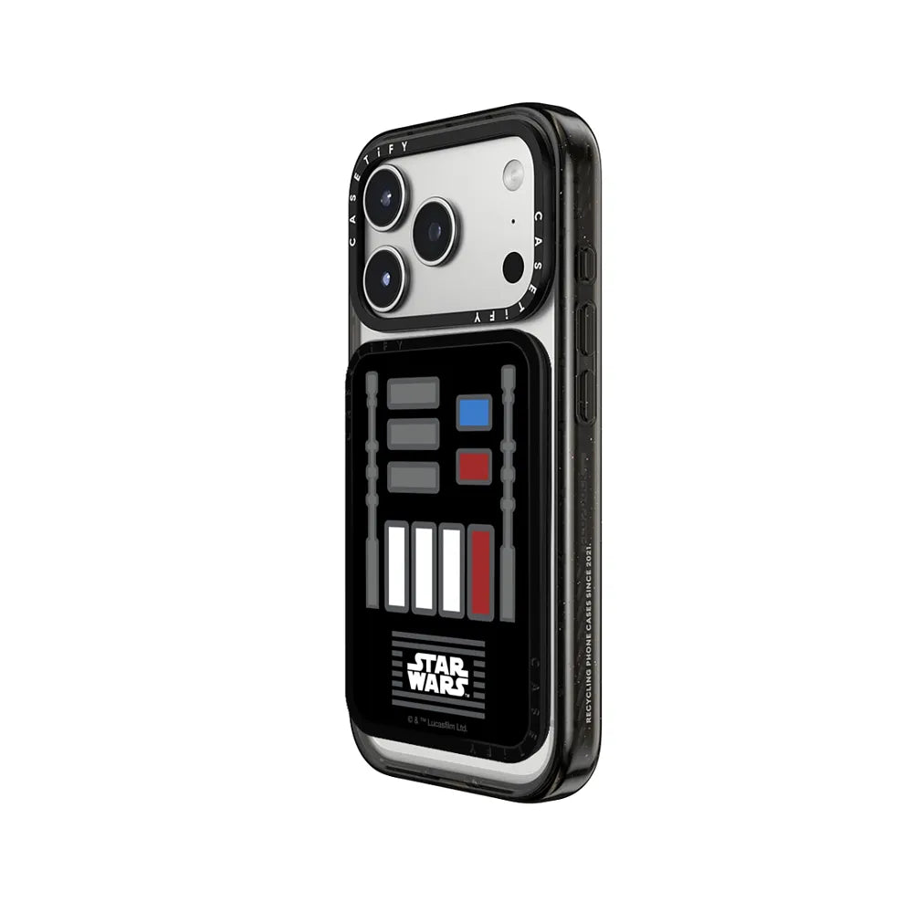 Darth Vader™ Chest Plate Snappy Cardholder Stand