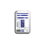 R2D2 Snappy Cardholder Stand