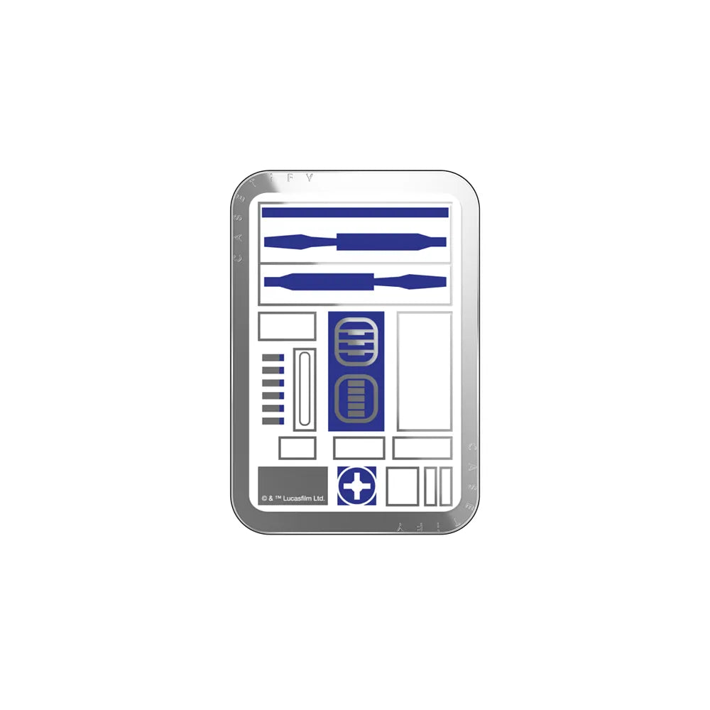 R2D2 Snappy Cardholder Stand