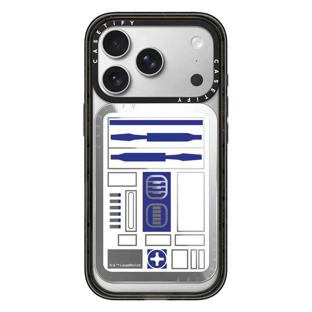 R2D2 Snappy Cardholder Stand | Image 1