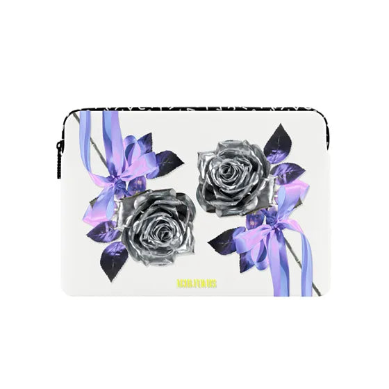 Chrome Rose Pattern | Image 1