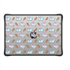 Bunny Carrot | MacBook Pro 14-inch (M1 - M5) / MacBook Impact Case / Black | Image 2